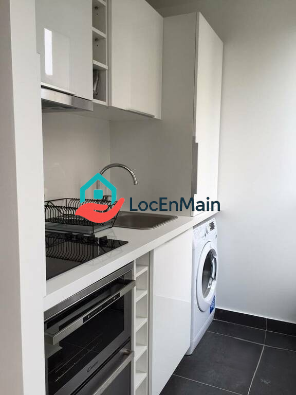 T2 à louer – Meublé – 35 m² – Paris 13e - 3