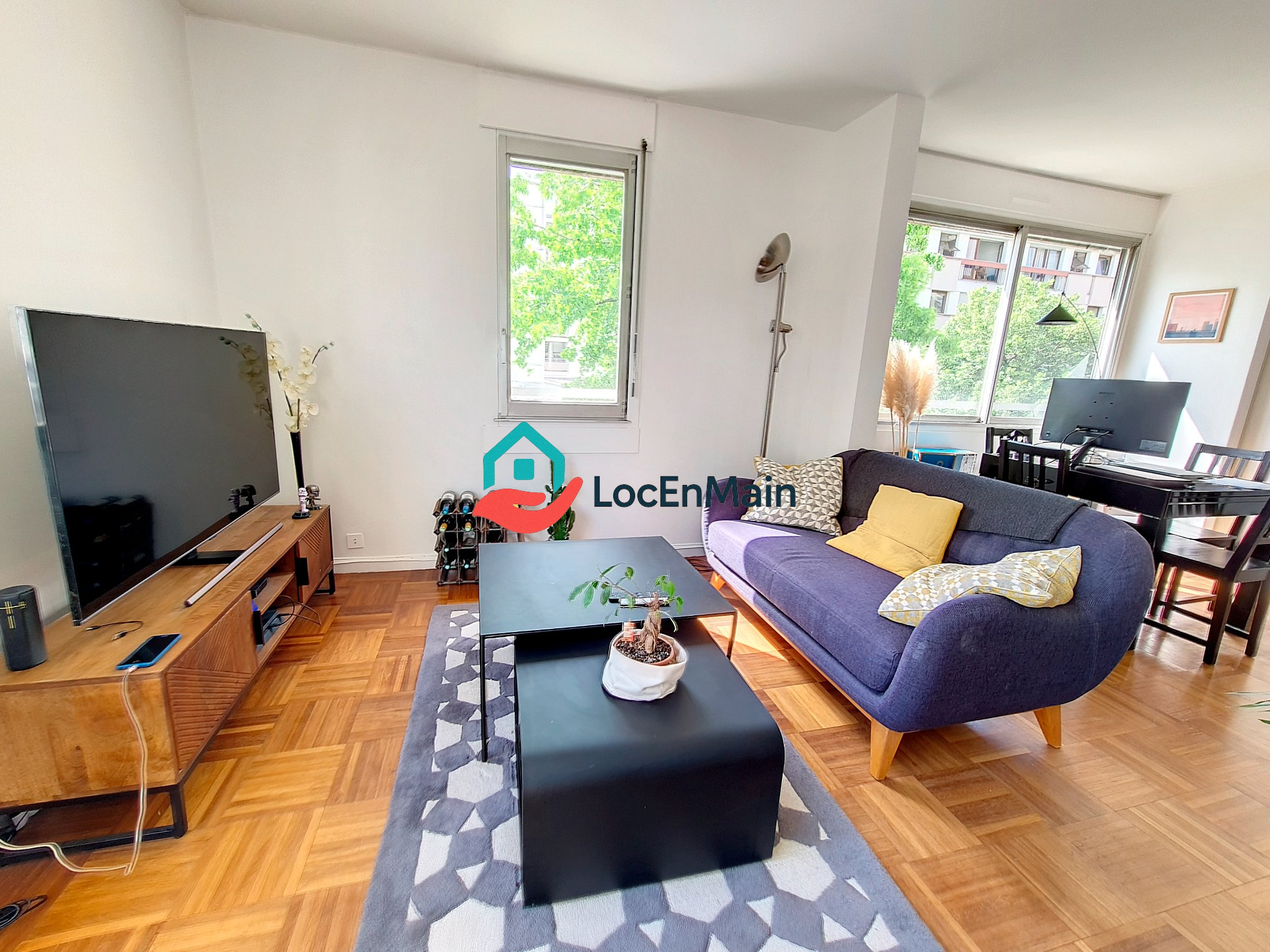 T2 à louer – Meublé – 45 m² – Paris 11e - 2