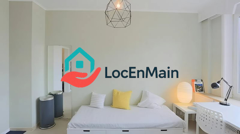 Studio à louer – Meublé – 24 m² – Saint-Ouen-sur-Seine