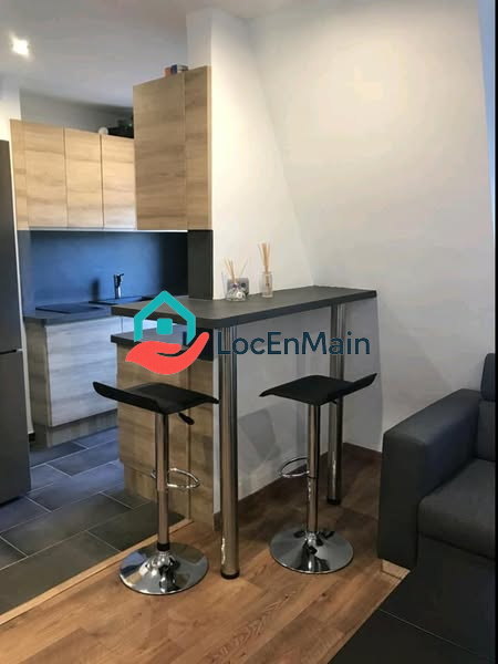 T2 à louer – Meublé – 37 m² – Paris 13e - 3