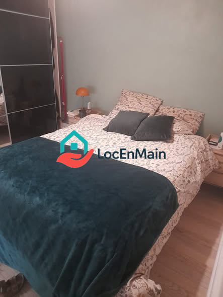 T2 à louer – Meublé – 37 m² – Paris 18e - 3