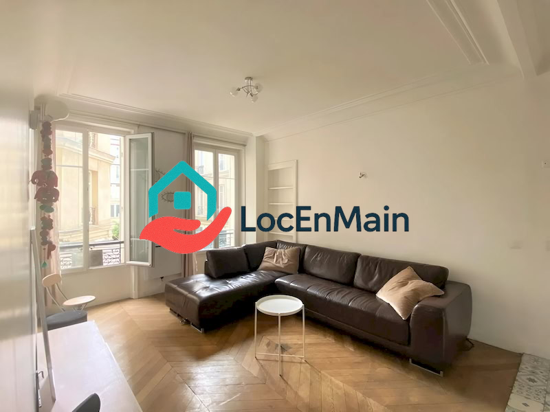 T2 à louer – Meublé – 41 m² – Paris 11e - 2