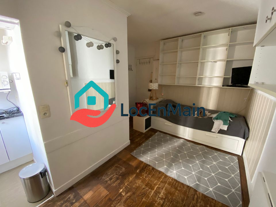 Studio à louer – Meublé – 14 m² – Paris 12e - 2