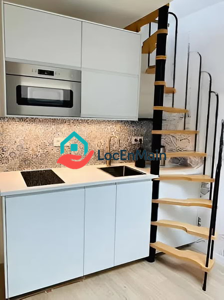 T2 à louer – Meublé – 20 m² – Paris 12e - 3