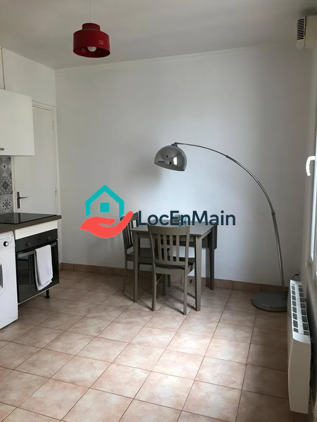 T2 à louer – Meublé – 29 m² – Paris 19e - 2