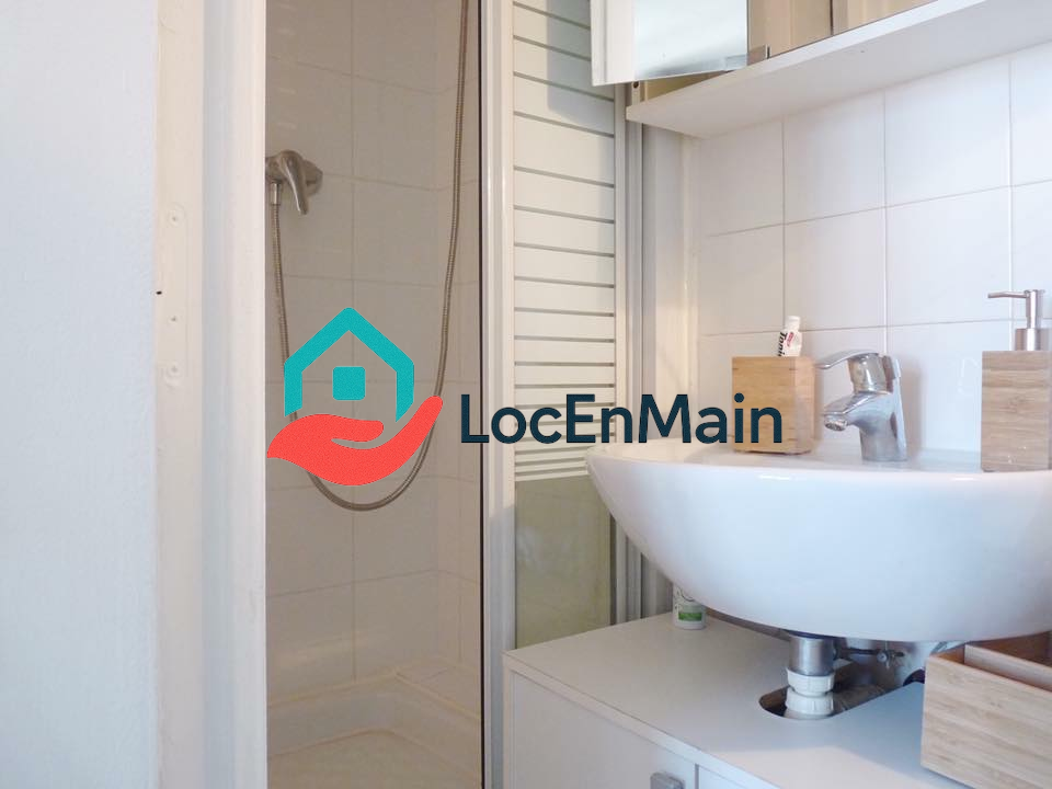 Studio à louer – Meublé – 16 m² – Paris 11e - 3
