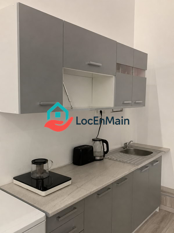Studio à louer – Meublé – 29 m² – Paris 10e - 2
