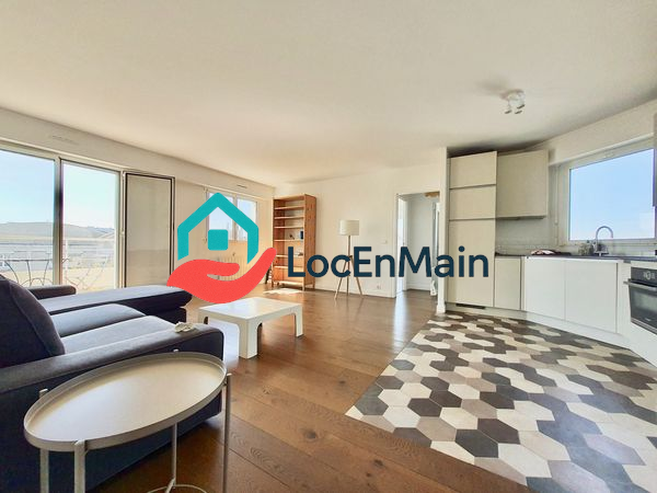 T2 à louer – Meublé – 58 m² – Paris 12e