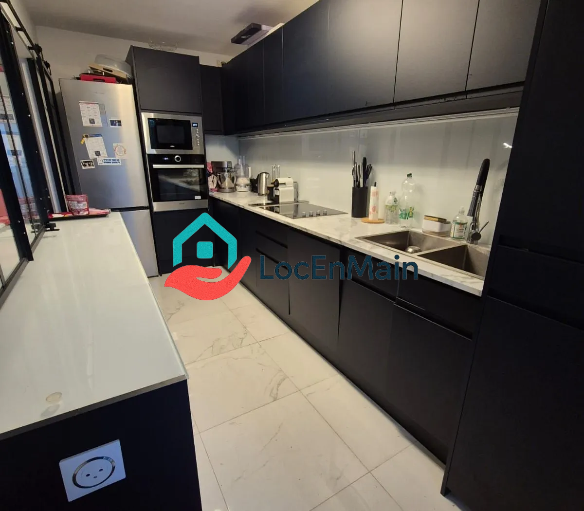 T2 à louer – Non meublé – 54 m² – Saint-Mandé - 3