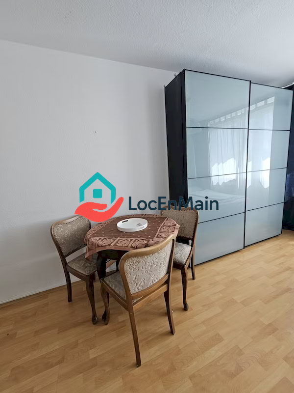 Studio à louer – Meublé – 30 m² – Paris 18e - 2