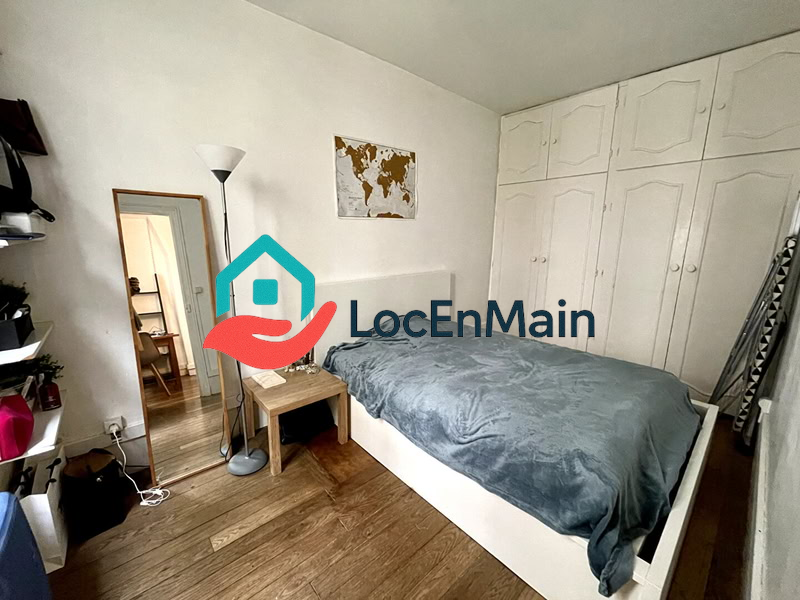 T2 à louer – Meublé – 29 m² – Paris 12e - 3