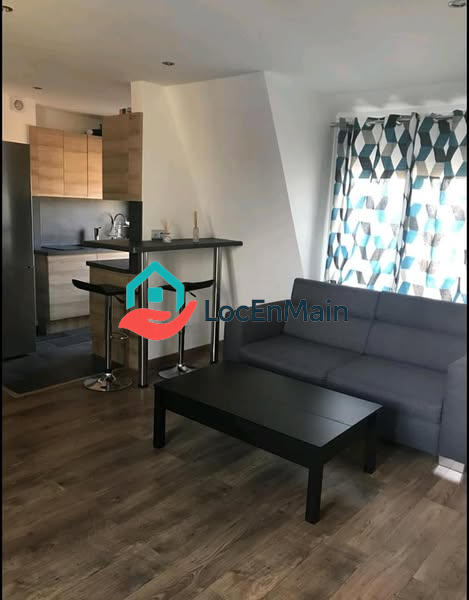 T2 à louer – Meublé – 37 m² – Paris 13e