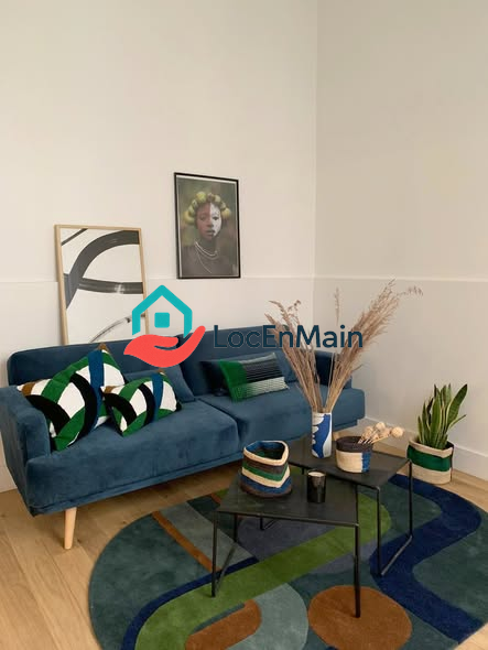 Studio à louer – Meublé – 29 m² – Paris 11e - 2