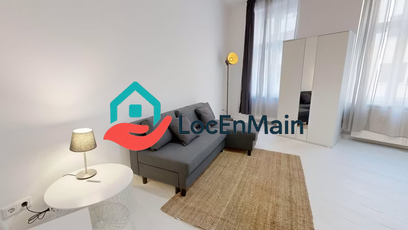 Studio à louer – Meublé – 34 m² – Paris 10e - 2
