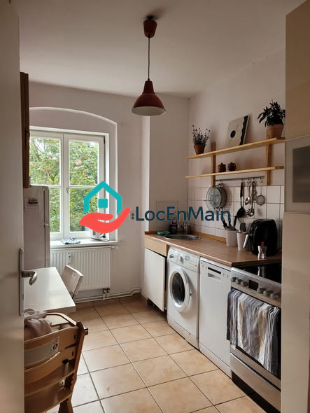 T2 à louer – Meublé – 34 m² – Asnières-sur-Seine - 3