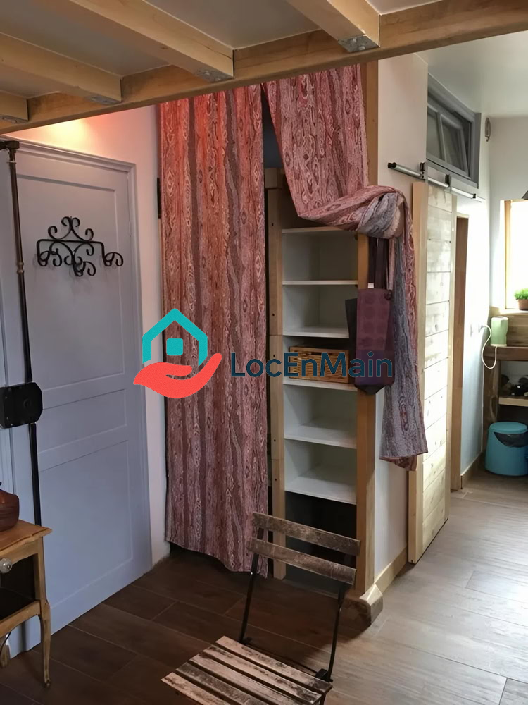 Studio à louer – Meublé – 23 m² – Paris 12e - 3