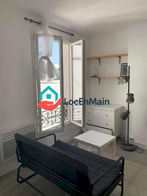 Studio à louer – Meublé – 21 m² – Paris 10e - 2