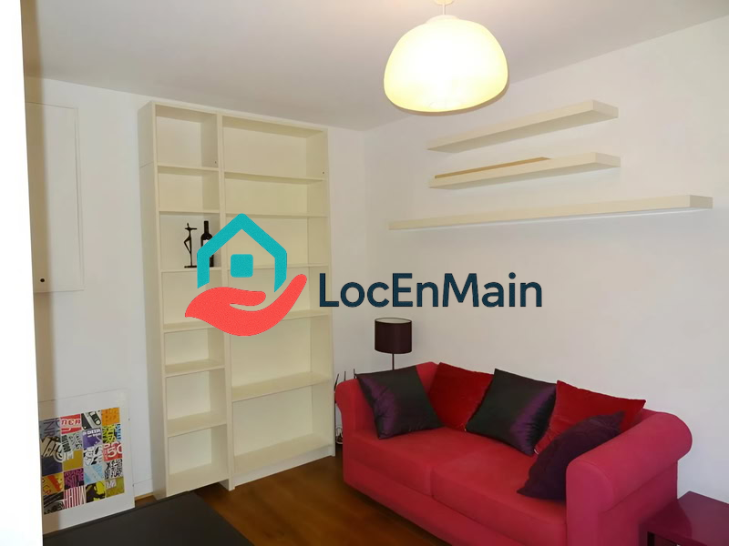 T2 à louer – Meublé – 26 m² – Paris 11e - 2