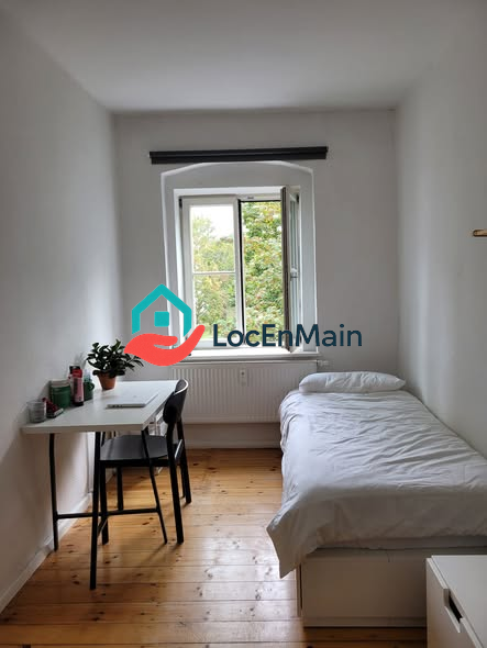 T2 à louer – Meublé – 34 m² – Asnières-sur-Seine - 2