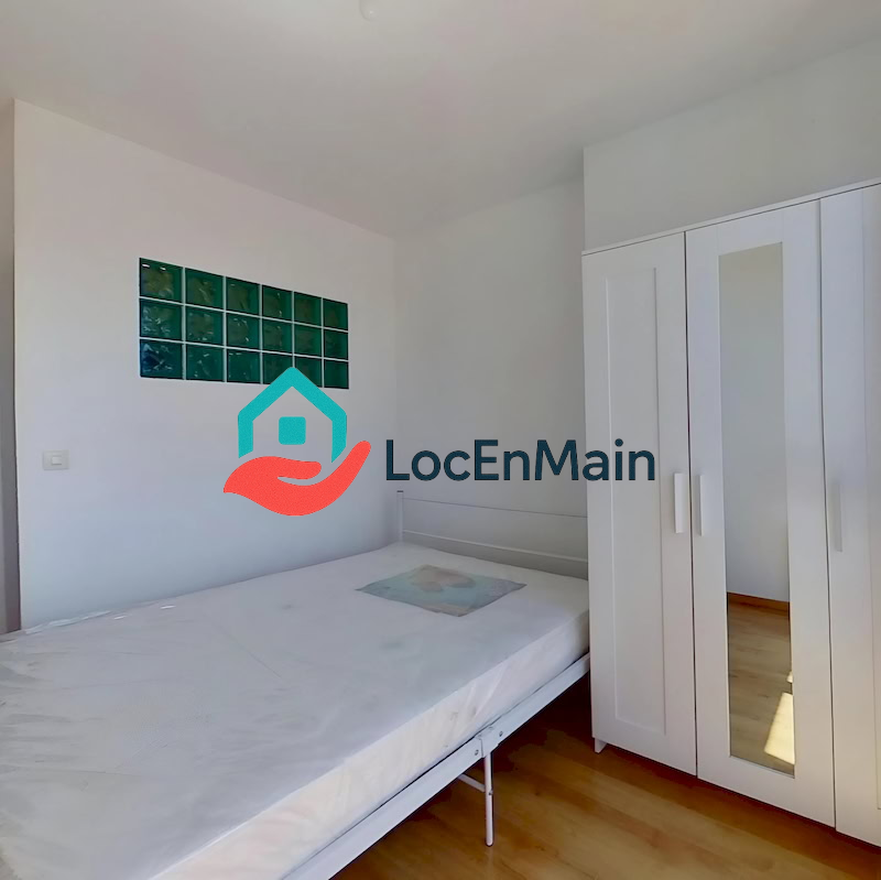 T2 à louer – Meublé – 30 m² – Paris 18e - 3