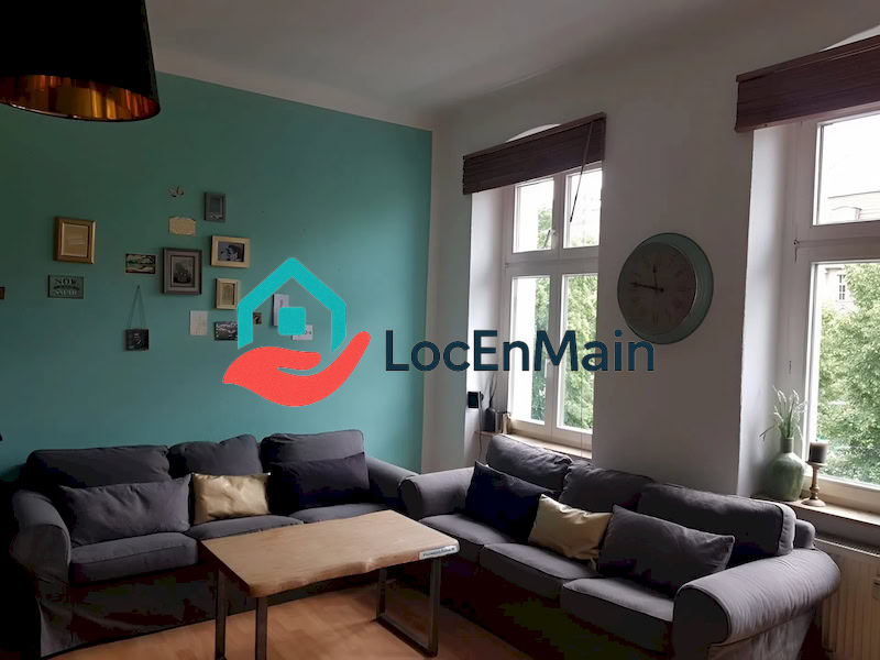 T2 à louer – Meublé – 54 m² – Paris 20e - 2