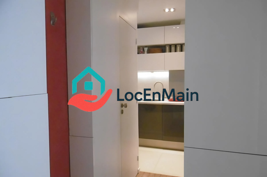 T2 à louer – Meublé – 40 m² – Paris 10e - 3