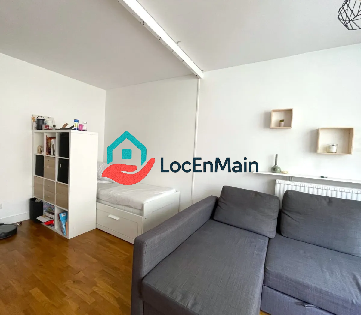 Studio à louer – Meublé – 29 m² – Paris 18e - 2