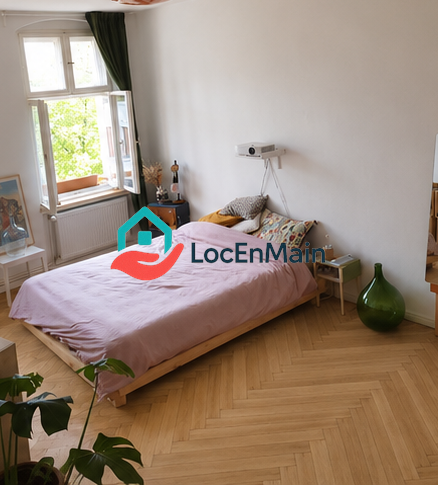 Studio à louer – Meublé – 33 m² – Paris 10e