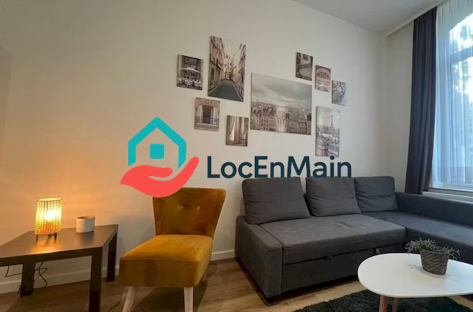 Studio à louer – Meublé – 30 m² – Paris 11e - 2