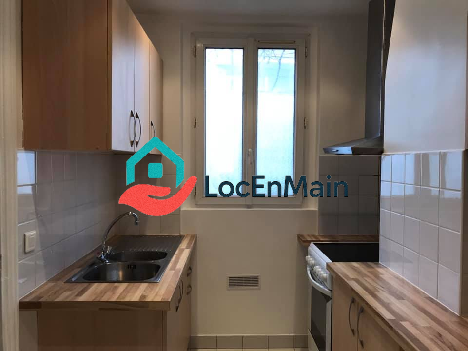 T2 à louer – Non meublé – 39 m² – Paris 12e - 2