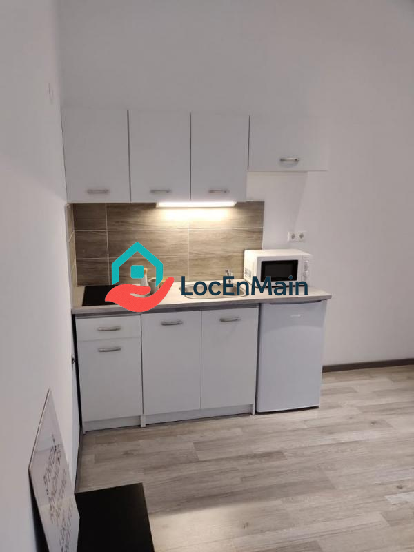 Studio à louer – Meublé – 28 m² – Pantin - 3