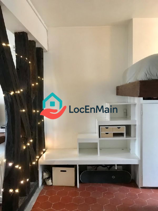 T2 à louer – Meublé – 30 m² – Paris 20e - 3