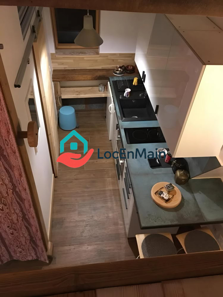 Studio à louer – Meublé – 23 m² – Paris 12e - 2