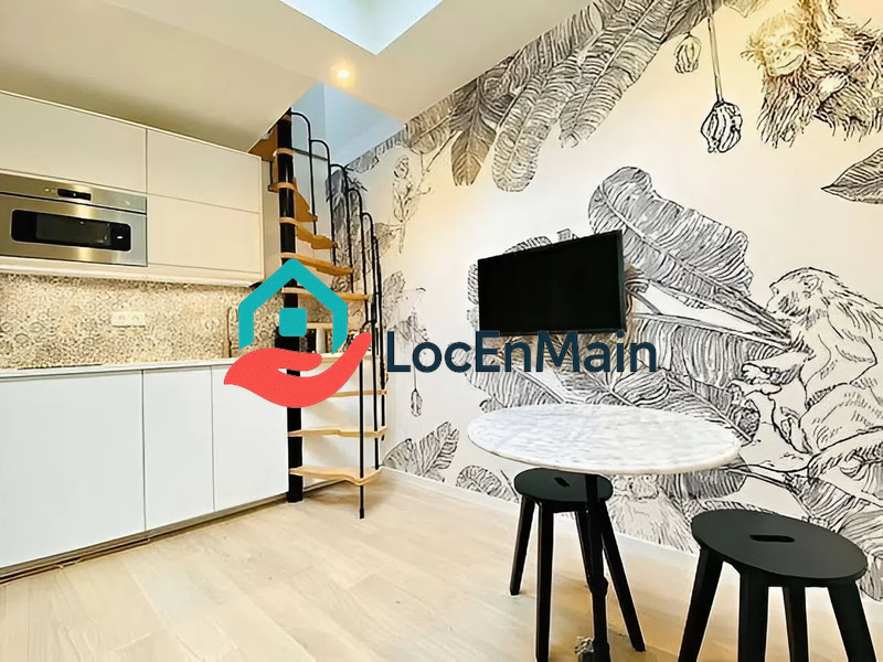 T2 à louer – Meublé – 20 m² – Paris 12e - 2