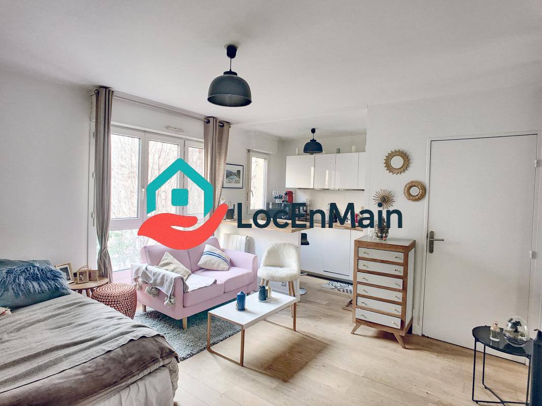 Studio à louer – Meublé – 25 m² – Paris 12e - 2