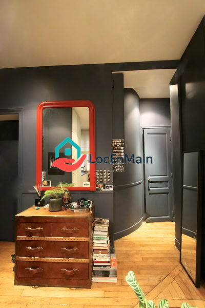 T2 à louer – Meublé – 40 m² – Paris 9e - 3